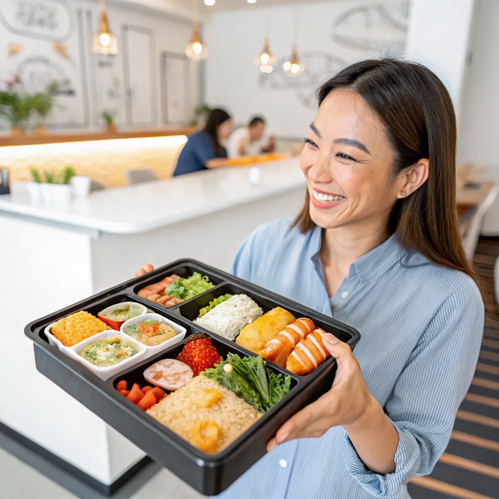 Express Bento Delivery