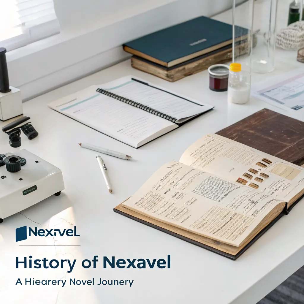 NEXAVEL History